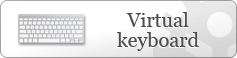 ভার্চুয়াল কীবোর্ডের মাধ্যমে পাসওয়ার্ড প্রবেশ 