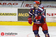 InstaForex es el patrocinador general de HC Zvolen