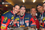 InstaForex le sponsor principal du club de hockey Zvolen!